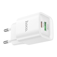 МЗП Hoco C147A PD20W+QC3.0 (1USB-A/1C)