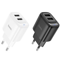 МЗП Hoco C141A Smart 2.1A (2USB-A)