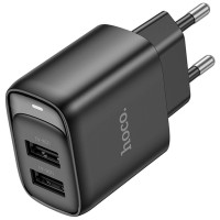 МЗП Hoco C141A Smart 2.1A (2USB-A)