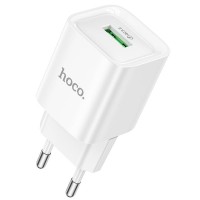 МЗП Hoco C145A Charm QC3.0 18W (1USB-A)