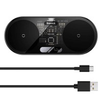 БЗП Baseus Digital LED Display 2in1 20W Universal version (WXSX010101)