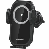 Автотримач з БЗП Amaya APH-W10 15W (air outlet)