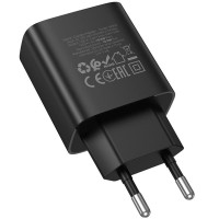 МЗП Borofone BA95A Ilustre QC3.0 18W (1USB-A)