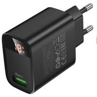 МЗП Borofone BA95A Ilustre QC3.0 18W (1USB-A)