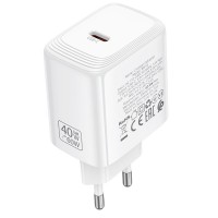 МЗП Borofone BN33 Fuente PD40W (1USB-C)