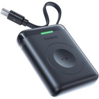 Портативний ЗП Power Bank Baseus EnerFill FW11 for Apple Watch 5W 1640 mAh (E02053)