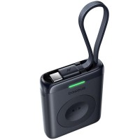 Портативний ЗП Power Bank Baseus EnerFill FW11 for Apple Watch 5W 1640 mAh (E02053)
