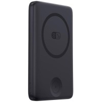 Портативний ЗП Power Bank Baseus EnerFill FT11 Magnetic PD27W з БЗП+iWatch 10000mAh (P1008210G123)