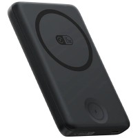 Портативний ЗП Power Bank Baseus EnerFill FT11 Magnetic PD27W з БЗП+iWatch 10000mAh (P1008210G123)