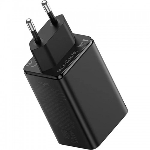 Купити МЗП Baseus GaN6 Pro Fast Charger PD100W+QC3.0 (2USB-A/2C) (P101627)