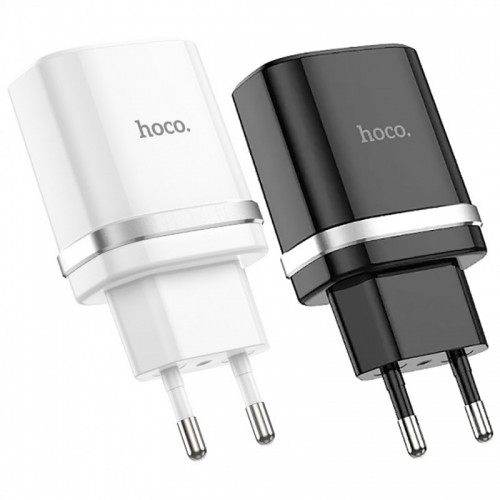 Купити МЗП Hoco C12Q Smart QC3.0 3A (1USB-A)