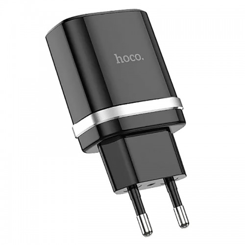 Купити МЗП Hoco C12Q Smart QC3.0 3A (1USB-A)