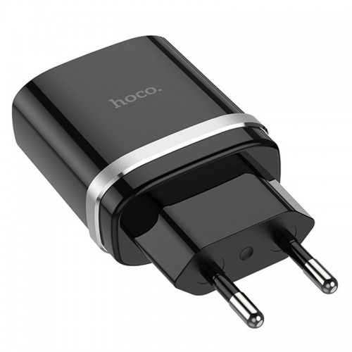 Купити МЗП Hoco C12Q Smart QC3.0 3A (1USB-A)