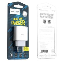 МЗП Hoco C73A Glorious 2.4A (2USB-A)