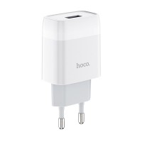МЗП Hoco C72A Glorious 2.1A (1USB-A)