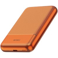 Портативний ЗП Power Bank WIWU P089 Seraph PD20W з БЗП 10000 mAh