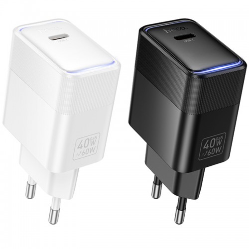 Купити МЗП Hoco CS113A Lounge PD40W (1USB-C)
