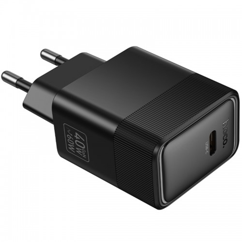 Купити МЗП Hoco CS113A Lounge PD40W (1USB-C)