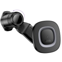 Автотримач з БЗП Hoco HW30 Crown magnetic 15W (air outlet)
