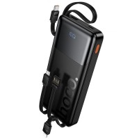 Портативний ЗП Power Bank Hoco J156 Founder 22.5W+PD20W with 4 cables 10000 mAh