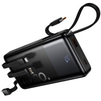 Портативний ЗП Power Bank Hoco J156 Founder 22.5W+PD20W with 4 cables 10000 mAh