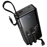 Портативний ЗП Power Bank Hoco J156A Founder 22.5W+PD20W with 4 cables 20000 mAh
