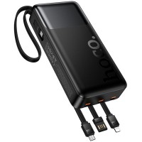 Портативний ЗП Power Bank Hoco J156A Founder 22.5W+PD20W with 4 cables 20000 mAh