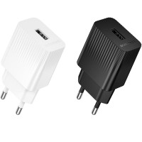 МЗП Borofone BAS71A Source 2.1A (1USB-A)