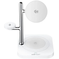 БЗП Acefast E39 desktop 4in1 Qi2 32.5W