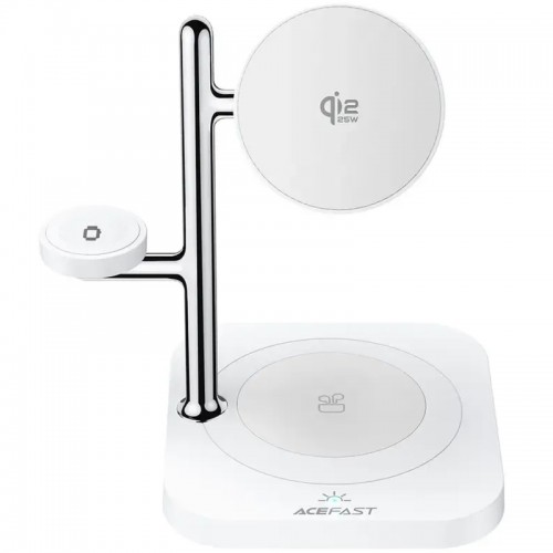 Купити БЗП Acefast E39 desktop 4in1 Qi2 32.5W
