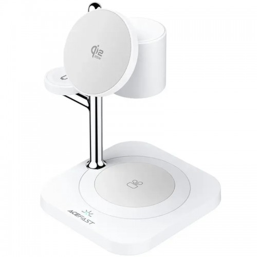 Купити БЗП Acefast E39 desktop 4in1 Qi2 32.5W