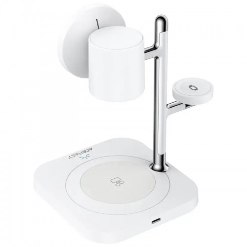 Купити БЗП Acefast E39 desktop 4in1 Qi2 32.5W