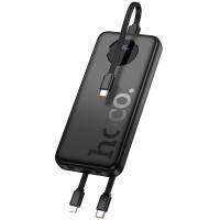 Портативний ЗП Power Bank Hoco J132 Sabio 22.5W+PD20W with 3 cables 10000 mAh
