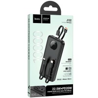 Портативний ЗП Power Bank Hoco J132 Sabio 22.5W+PD20W with 3 cables 10000 mAh