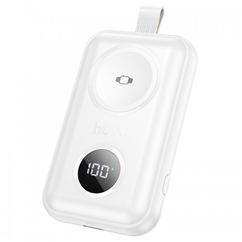 Купити Портативний ЗП Power Bank Hoco J137 for Apple Watch 2.5W 2500 mAh