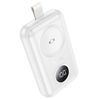 Портативний ЗП Power Bank Hoco J137 for Apple Watch 2.5W 2500 mAh