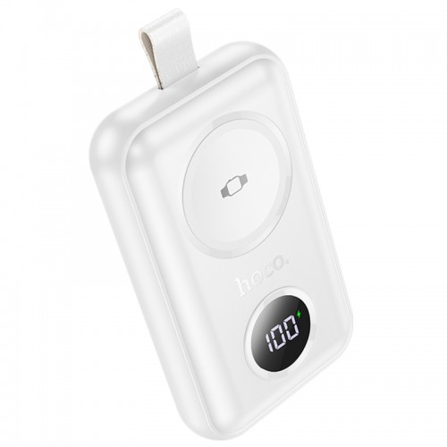 Купити Портативний ЗП Power Bank Hoco J137 for Apple Watch 2.5W 2500 mAh