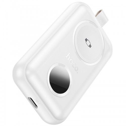 Купити Портативний ЗП Power Bank Hoco J137 for Apple Watch 2.5W 2500 mAh