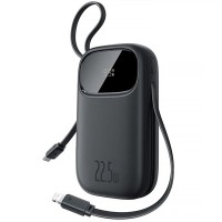 Портативний ЗП Power Bank Baseus EnerFill FC31 PD22.5W with cables 10000 mAh (PPQD3)