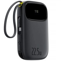 Портативний ЗП Power Bank Baseus EnerFill FC31 PD22.5W with cables 10000 mAh (PPQD3)
