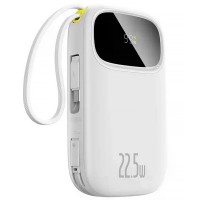 Портативний ЗП Power Bank Baseus EnerFill FC31 PD22.5W with cables 20000 mAh (PPQD3)