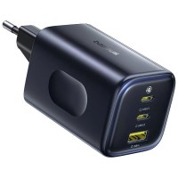 МЗП Baseus PicoGo AE11 Fast Charger 67W (1USB-A/2C) (E01212)