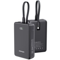 Портативний ЗП Power Bank Amaya F230C PD22.5W with cable 20000 mAh