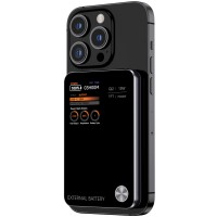 Портативний ЗП Power Bank Amaya W053C PD20W з БЗП 5000 mAh