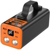Портативний ЗП Power Bank Amaya F500L PD22.5W flashlight with cable 50000 mAh
