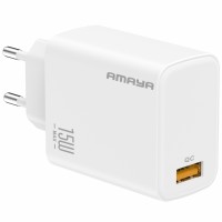 МЗП Amaya E219S QC3.0 15W (1USB-A)