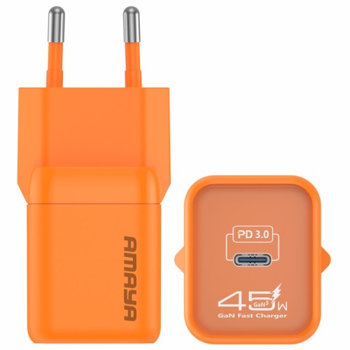 СЗУ Amaya E450S PD45W GaN (1USB-C)