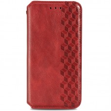 Шкіряний чохол-книжка GETMAN Cubic (PU) для Xiaomi 13