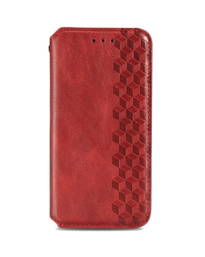 Купити Шкіряний чохол-книжка GETMAN Cubic (PU) для Xiaomi 13