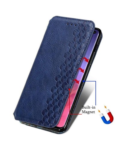 Купить Кожаный чехол-книжка GETMAN Cubic (PU) для Xiaomi 13